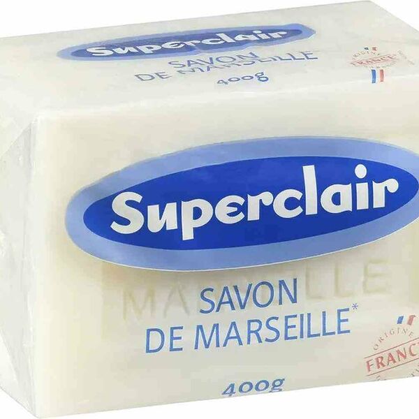 Мыло туалетное натуральное Cigale Bio Superclair Марсельское