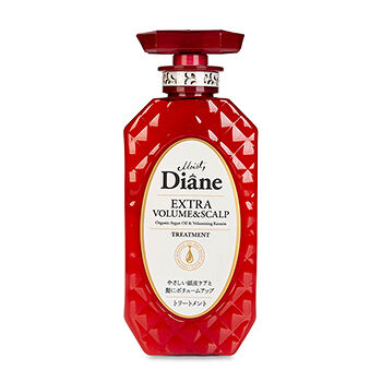 Бальзам-маска для волос Perfect Beauty Объем кератиновая Moist Diane