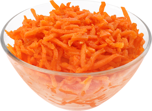 Морковь По-корейски, острая, 250г