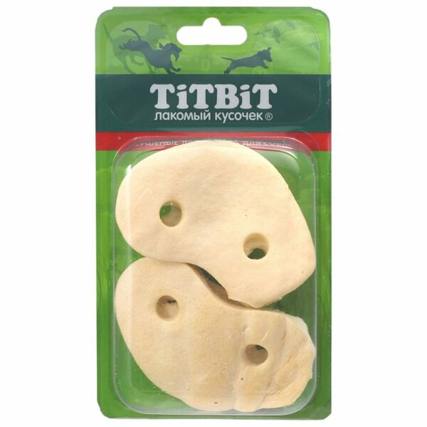 Лакомство для собак Titbit Пятачок диетический