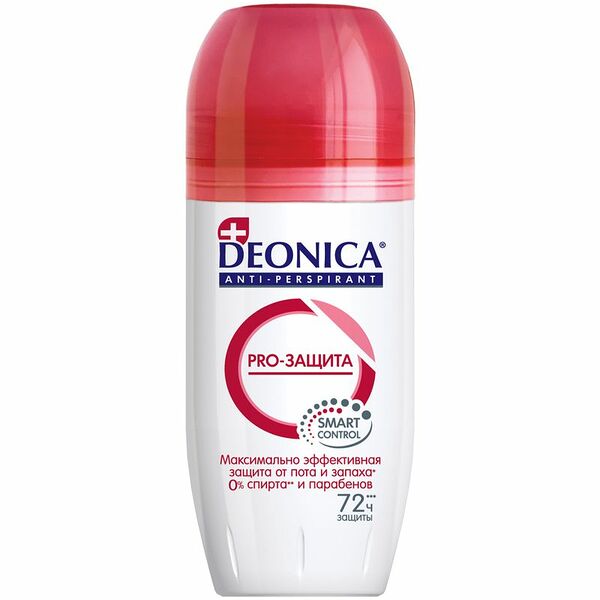 Антиперспирант Deonica PRO-защита стик, 50 мл