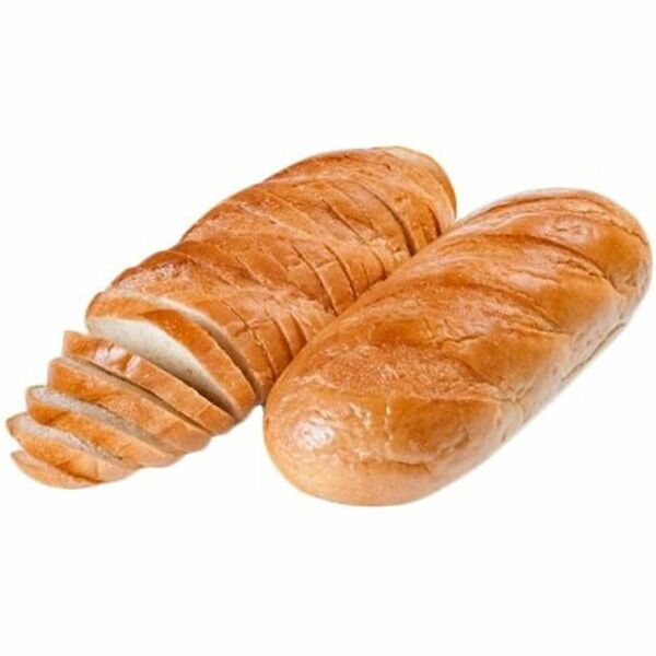 Батон Нарезной улучшенный, 350г