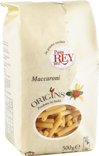 

Макароны Pasta Rey Maccaroni 500 г