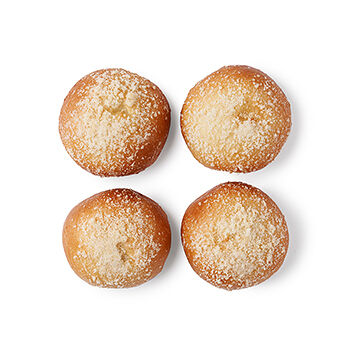 Пирожки домашние с брусникой от шеф-пекаря, 200 г, 4 шт.