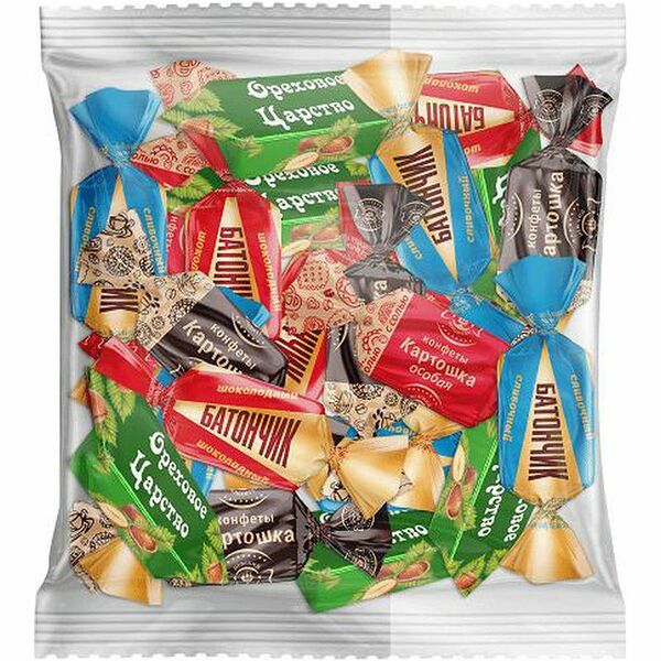 Конфеты Невский кондитер ассорти, 500 г