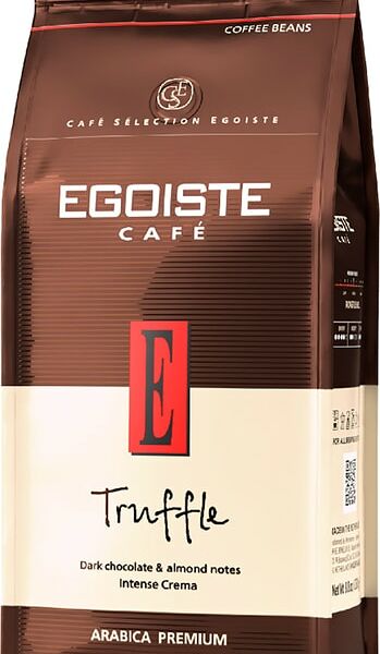 Кофе в зернах Egoiste Truffle 250 г