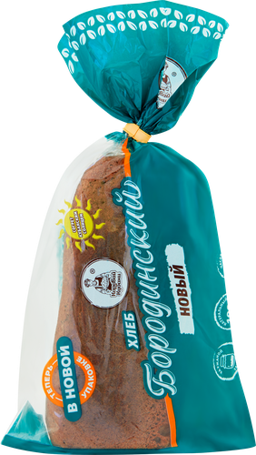 

Хлеб формовой Каравай Кубани Бородинский новый, 450 г