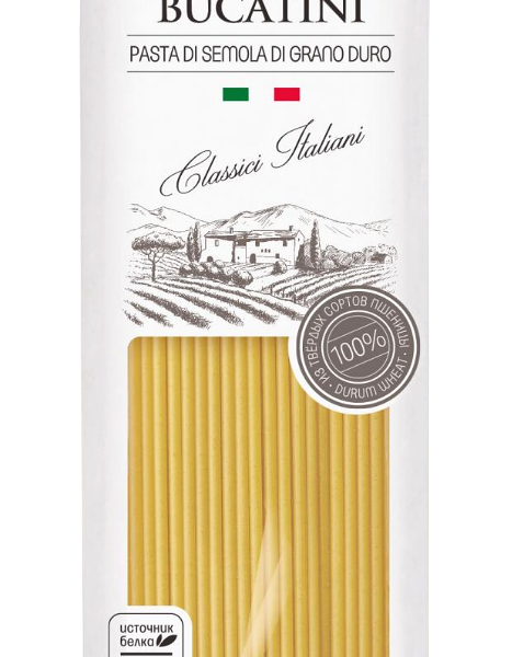 Макаронные изделия Aida Букатини