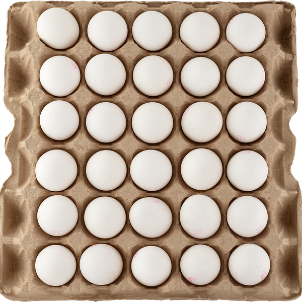 Яйцо куриное Белоречье С2, 30 шт.