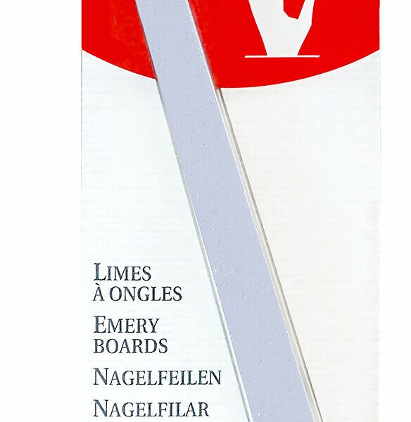 Пилка для ногтей Mavala Emery Boards 8 шт