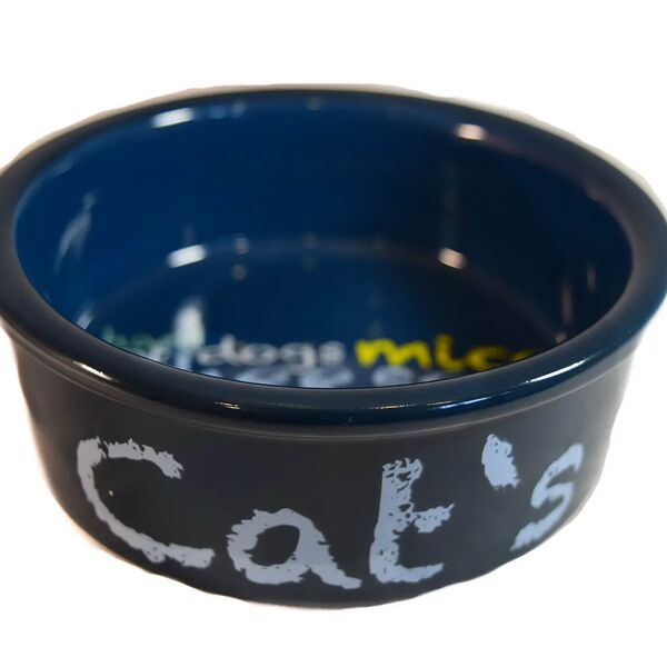 Миска для кошек Cats 300мл 12см