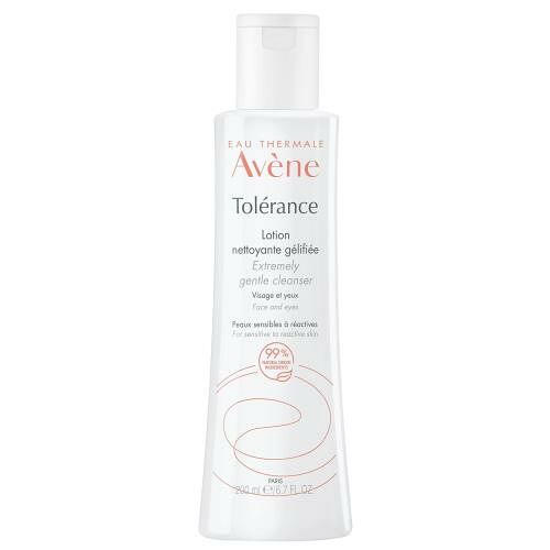 Avene Tolerance Лосьон для лица мягкий очищающий 200 мл