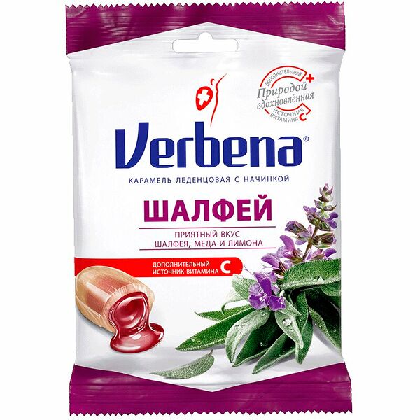 Verbena карамель леденцовая шалфей  60 г