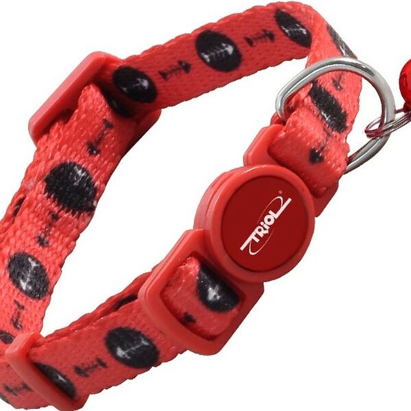 Triol HL18 ошейник нейлоновый 