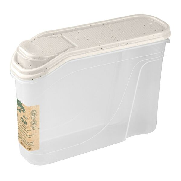 Емкость для сыпучих продуктов Phibo, 1.5 л, пластик