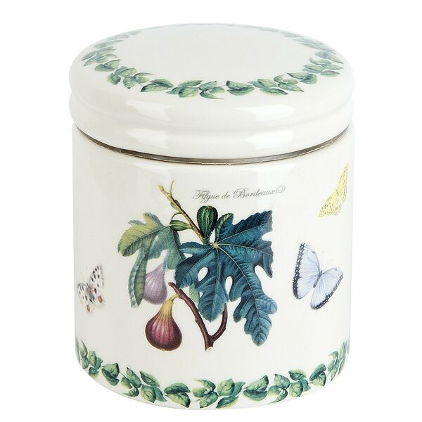 Банка для сыпучих продуктов Fruit Garden, 480 мл, керамика