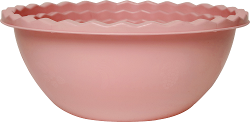 Миска Полимербыт Laola пластиковая 4.5л в ассортименте