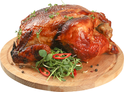 Цыпленок Лента Fresh По-кавказски вес