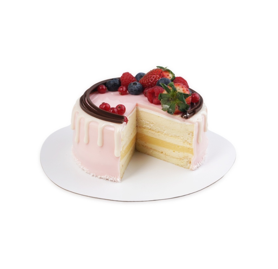 

Торт Азбука Вкуса Признание в любви 800 г