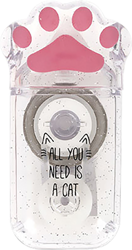 

Лента корректирующая Meshu Say meow, 5 мм, в ассортименте