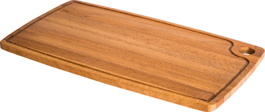 

Доска разделочная бук 40x23x1,2 см