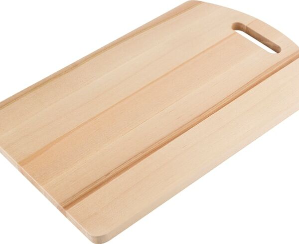 Доска разделочная Mallony массив березы 22*35см