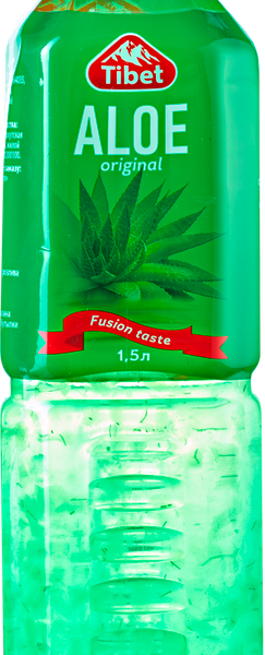 Напиток TIBET Aloe Original негазированный, 1.5л