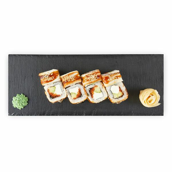 Ролл Сливочный угорь Шеф Перекрёсток, 240 г