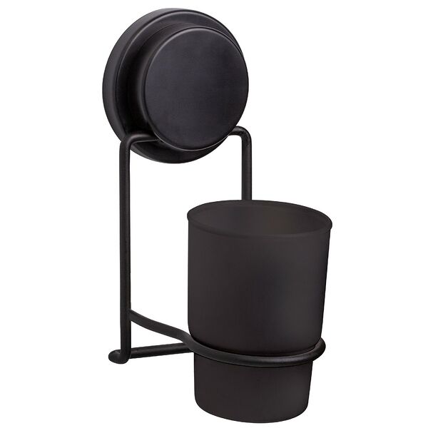 Подстаканник одинарный Fixsen Magic black