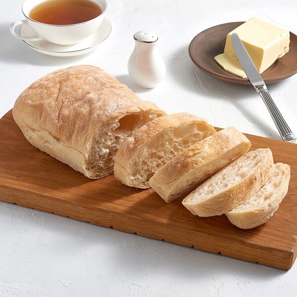Хлеб Чиабатта от шеф-пекаря АВ