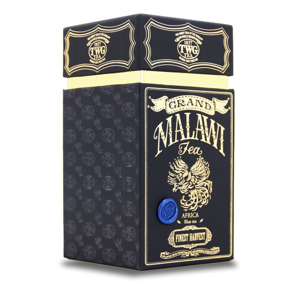 

Чай бирюзовый «Великий Малави», Twg Tea, 55 г, Сингапур