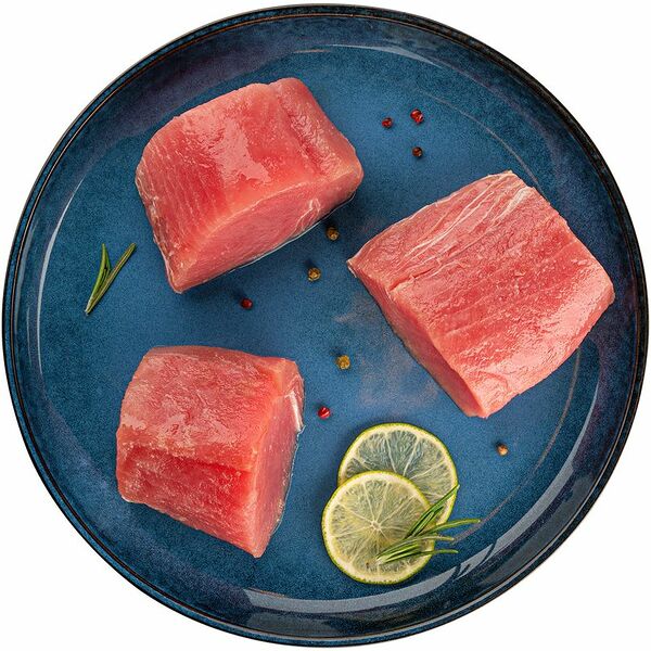 Тунец филе из замороженного сырья