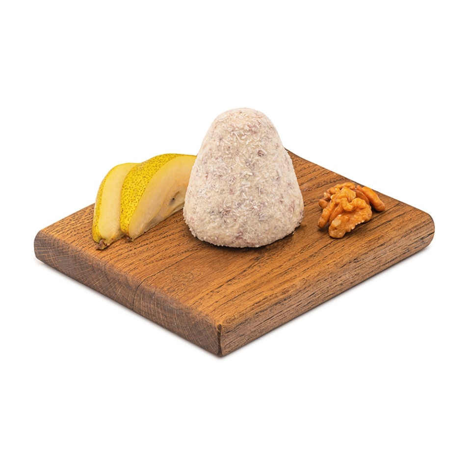 

Сыр мягкий Country Kraft Boulette d'Avesnes с кокосом 25% 100 г