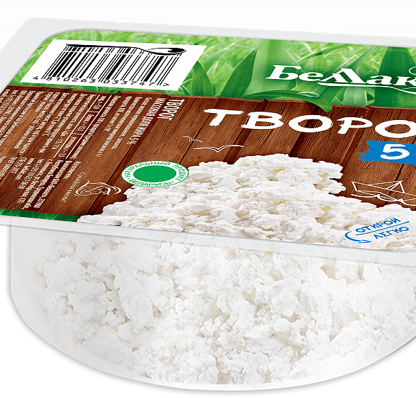 Творог 5% 280г Беллакт