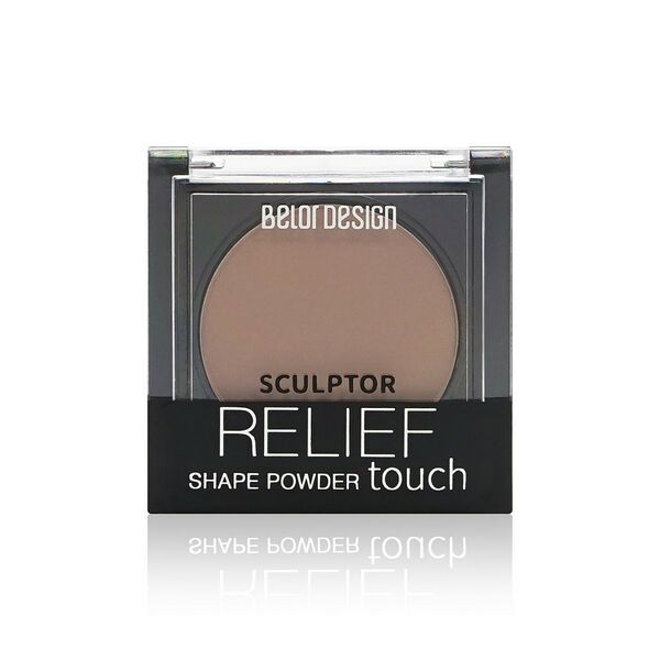Скульптор для лица BelorDesign Relief touch 1 3,8г