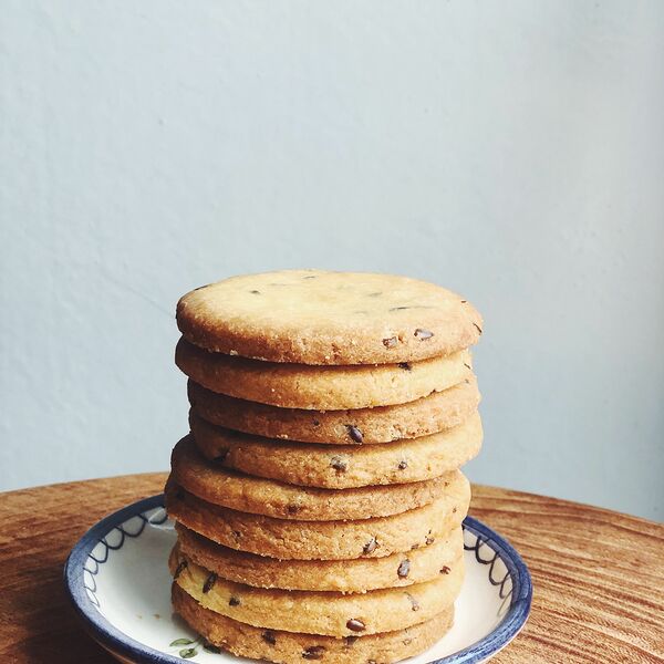 Печенье льняное