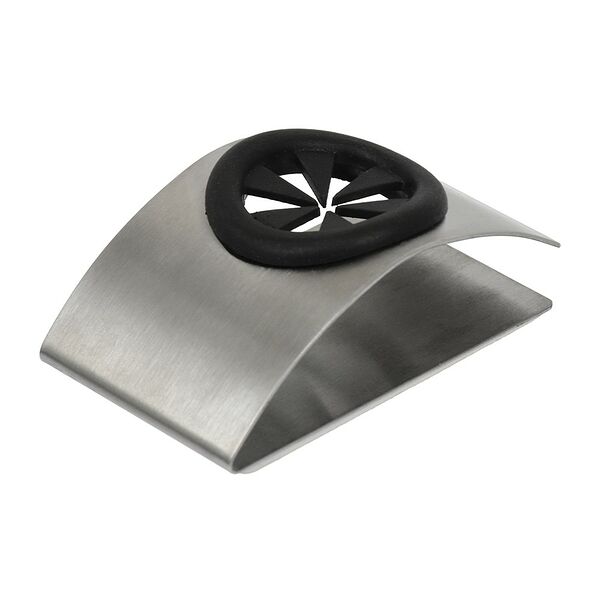 Крючок Marmiton на клеевой основе, 8 см, нерж.сталь