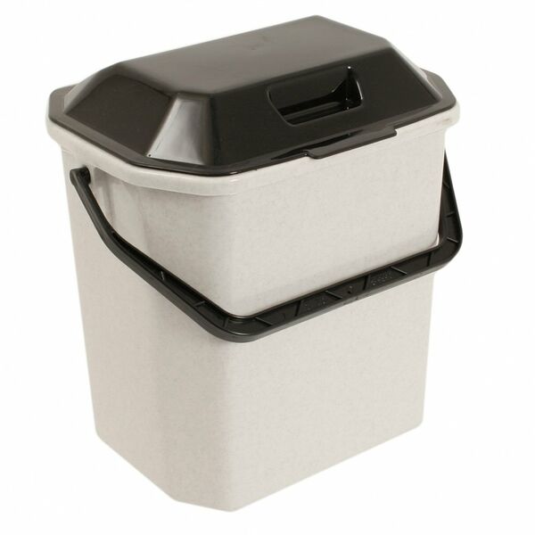 Ведро д/мусора Полимербыт