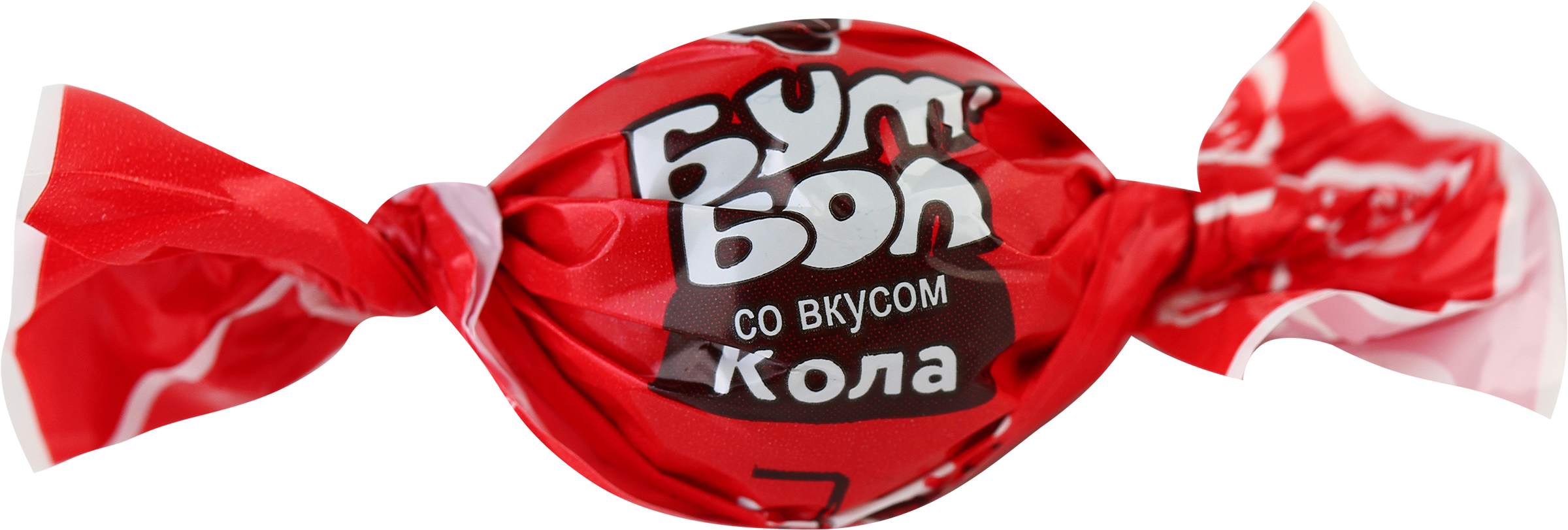 

Карамель KONTI Бумбол со вкусом Cola, вес до 250г