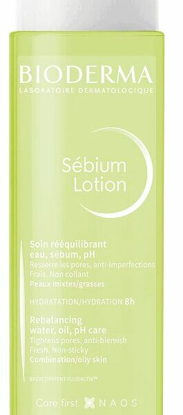 Лосьон для лица Bioderma Sebium 200 мл