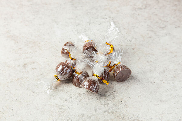 Конфеты шоколадные Пралине, Вес