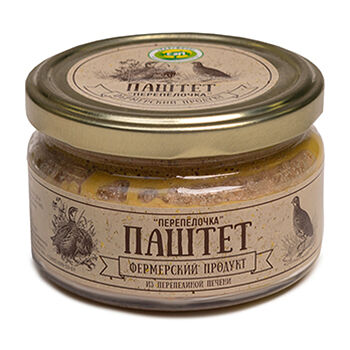 Паштет Калужичи Перепелочка