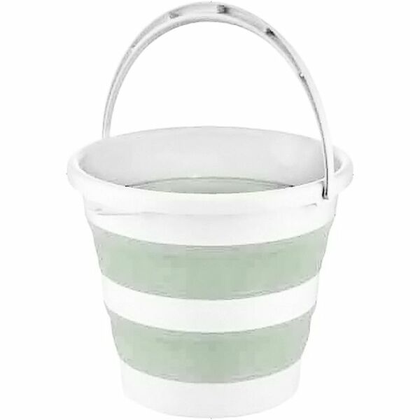 Ведро Econova складное 320х285мм, 12.8л