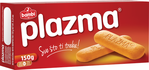 

Печенье Plazma обогащенное витаминами 150 г