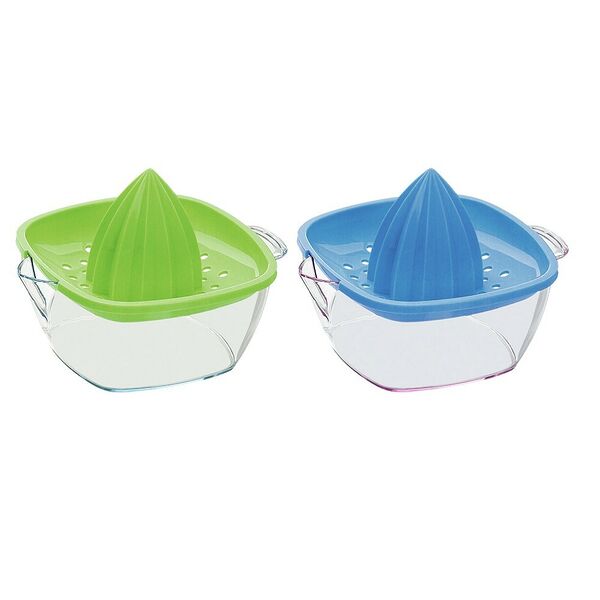 Соковыжималка для цитрусовых Cosmoplast, 450 мл, пластик, в ассортименте