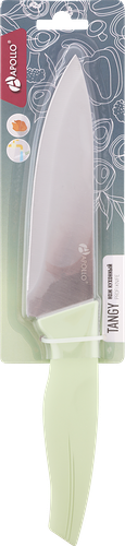 Нож кухонный APOLLO Tangy 15см, нержавеющая сталь, пластик Арт. TAN-03