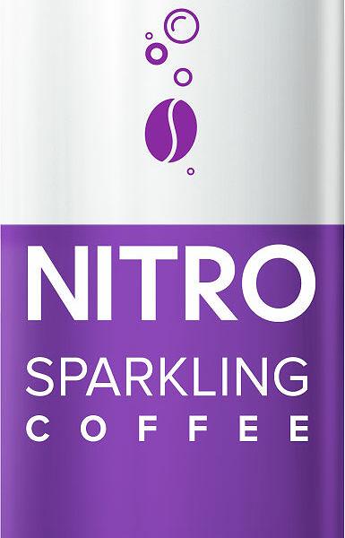 Напиток кофейный Egoiste Nitro Sparkling Coffee