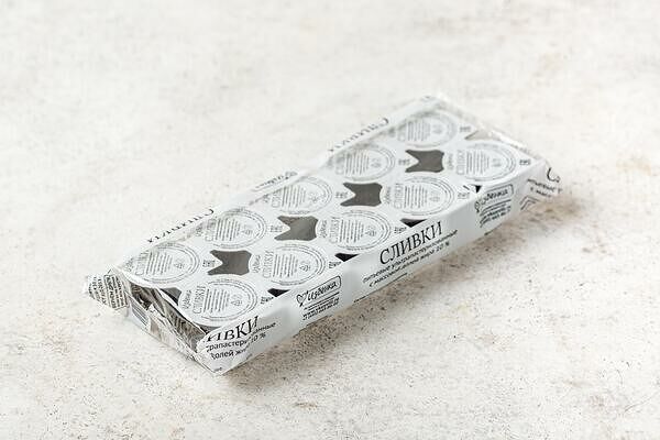 Сливки питьевые 10% порционные