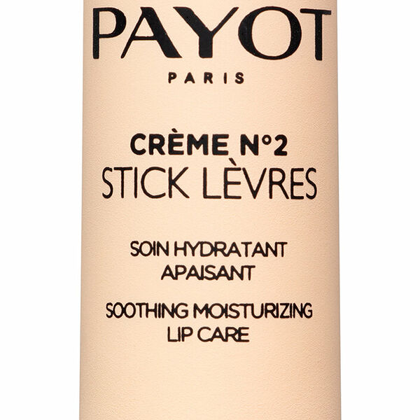 PAYOT Creme № 2 Stick Levres Бальзам для губ увлажняющий, 4 г