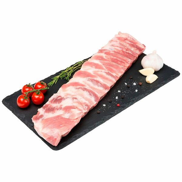 Рёбрышки свиные Черкизово из корейки охлажденные